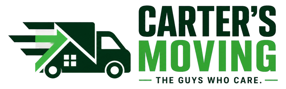 Carter's Moving — The Guys Who Care